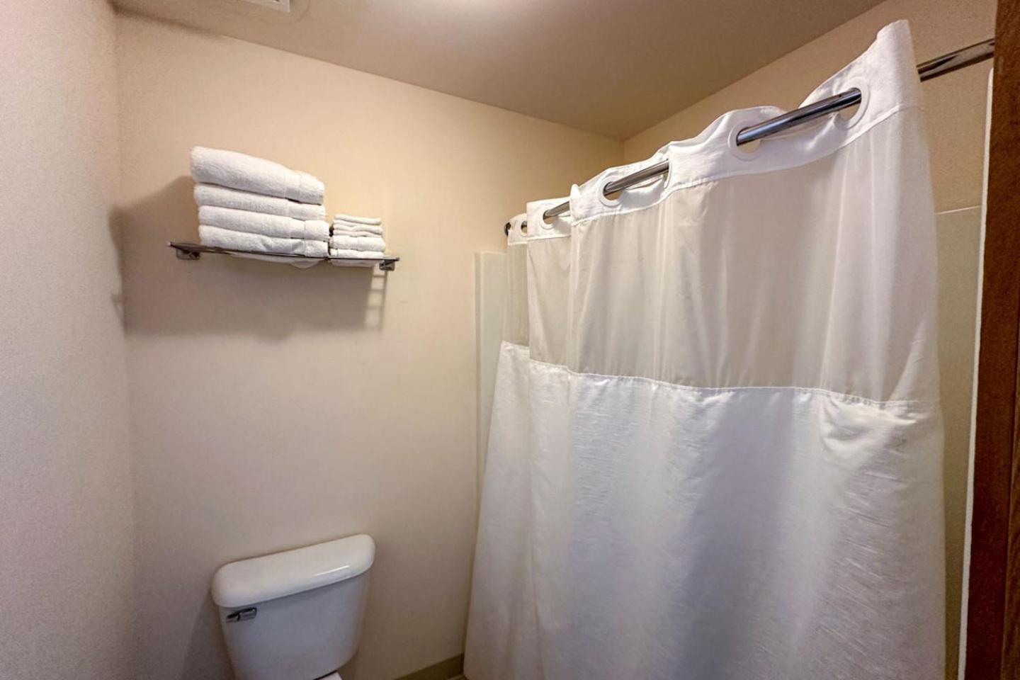 Hotel Camp 28 Rib Lake Esterno foto
