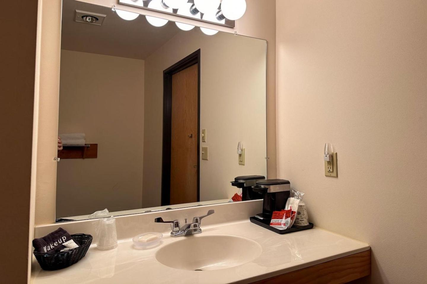 Hotel Camp 28 Rib Lake Esterno foto